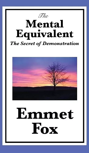 The Mental Equivalent cover