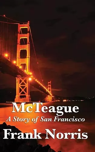 McTeague cover