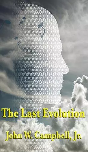 The Last Evolution cover