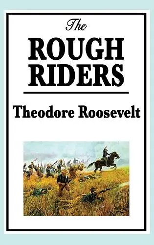 Theodore Roosevelt cover