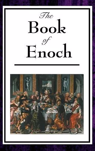 The Book of Enoch cover