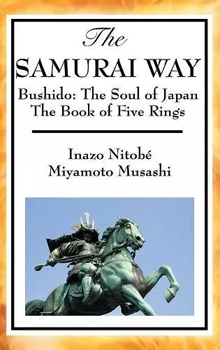 The Samurai Way, Bushido cover