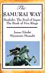 The Samurai Way, Bushido cover