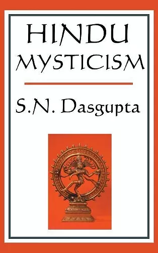 Hindu Mysticism cover