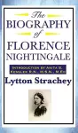 The Biography of Florence Nightingale cover