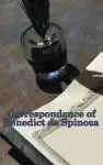 Correspondence of Benedict de Spinoza cover