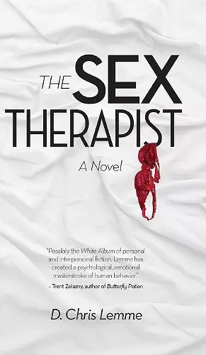 The Sex Therapist cover