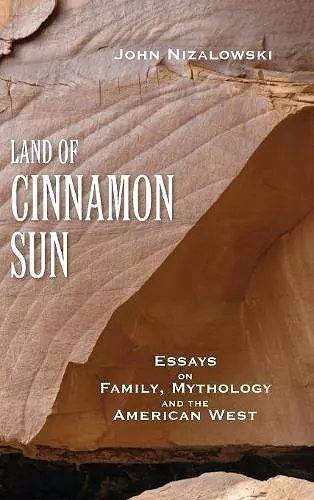 Land of Cinnamon Sun cover