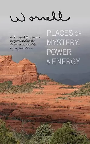 Places of Mystery, Power & Energy cover