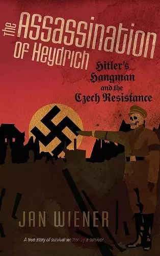 The Assassination of Heydrich cover