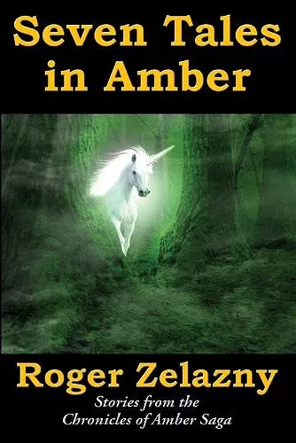 Seven Tales in Amber cover