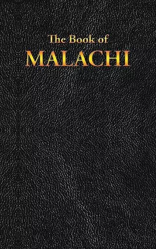 Malachi cover