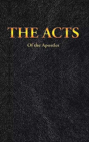 The Acts of the Apostles cover