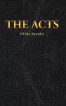 The Acts of the Apostles cover