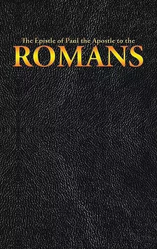 The Epistle of Paul the Apostle to the ROMANS cover