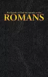 The Epistle of Paul the Apostle to the ROMANS cover