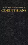 The First Epistle of Paul the Apostle to the CORINTHIANS cover