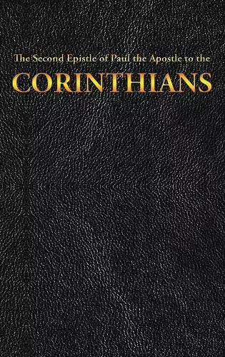 The Second Epistle of Paul the Apostle to the CORINTHIANS cover