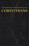 The Second Epistle of Paul the Apostle to the CORINTHIANS cover