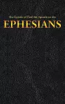 The Epistle of Paul the Apostle to the EPHESIANS cover