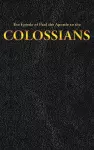 The Epistle of Paul the Apostle to the COLOSSIANS cover