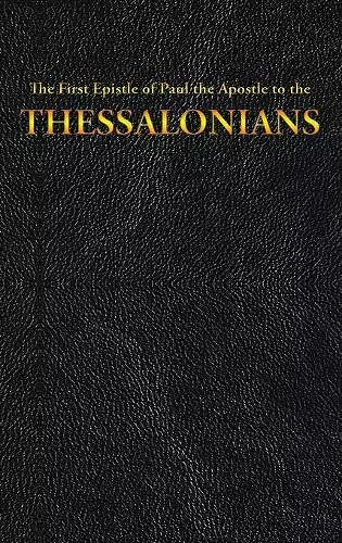 The First Epistle of Paul the Apostle to the THESSALONIANS cover