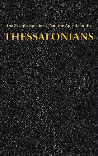 The Second Epistle of Paul the Apostle to the THESSALONIANS cover