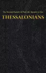 The Second Epistle of Paul the Apostle to the THESSALONIANS cover