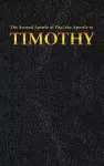 The Second Epistle of Paul the Apostle to the TIMOTHY cover