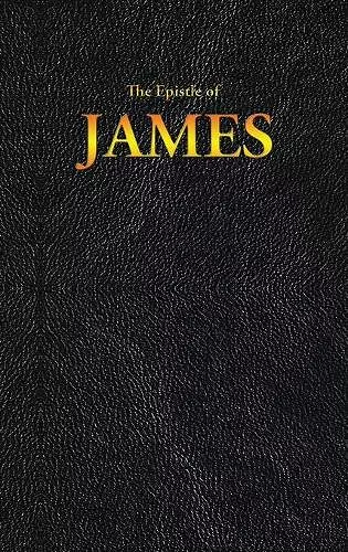 The Epistle of JAMES cover