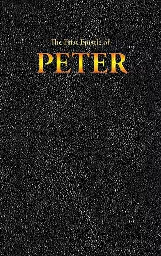 The First Epistle of PETER cover