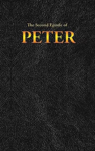 The Second Epistle of PETER cover