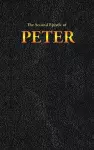 The Second Epistle of PETER cover