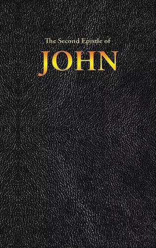 The Second Epistle of JOHN cover