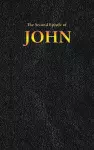 The Second Epistle of JOHN cover