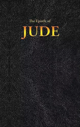 The Epistle of JUDE cover