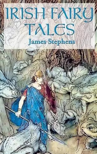 Irish Fairy Tales cover