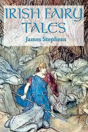 Irish Fairy Tales cover