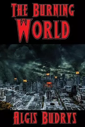 The Burning World cover