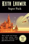 Keith Laumer Super Pack cover