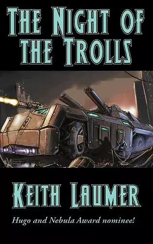 The Night of the Trolls cover