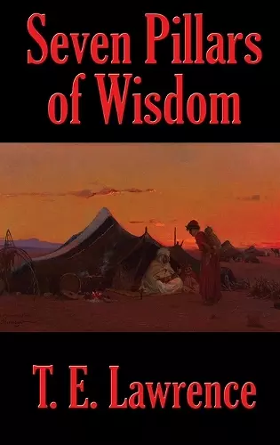 Seven Pillars of Wisdom cover