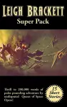 Leigh Brackett Super Pack cover