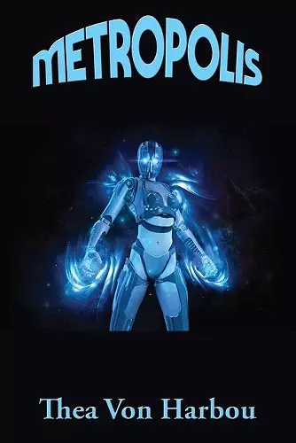 Metropolis cover