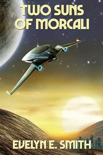 Two Suns of Morcali cover