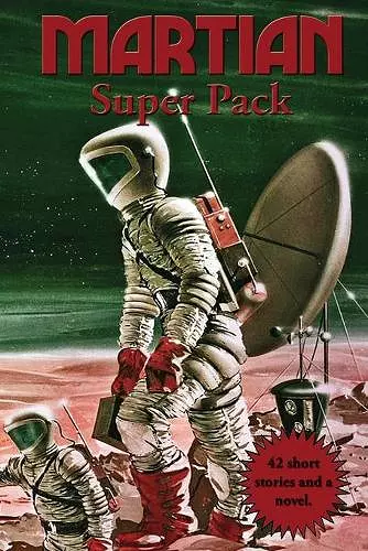 Martian Super Pack cover