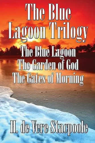 The Blue Lagnoon Trilogy cover