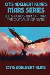 Otis Adelbert Kline's Mars Series cover