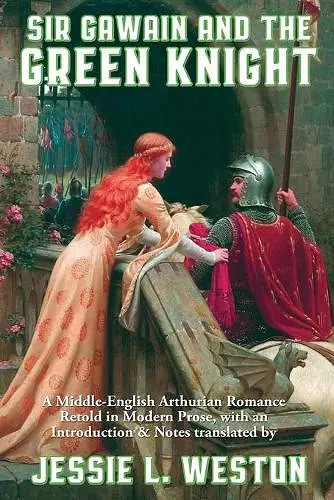 Sir Gawain and the Green Knight cover