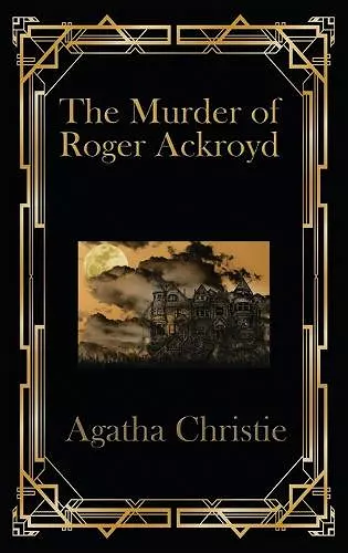 The Murder of Roger Ackroyd cover